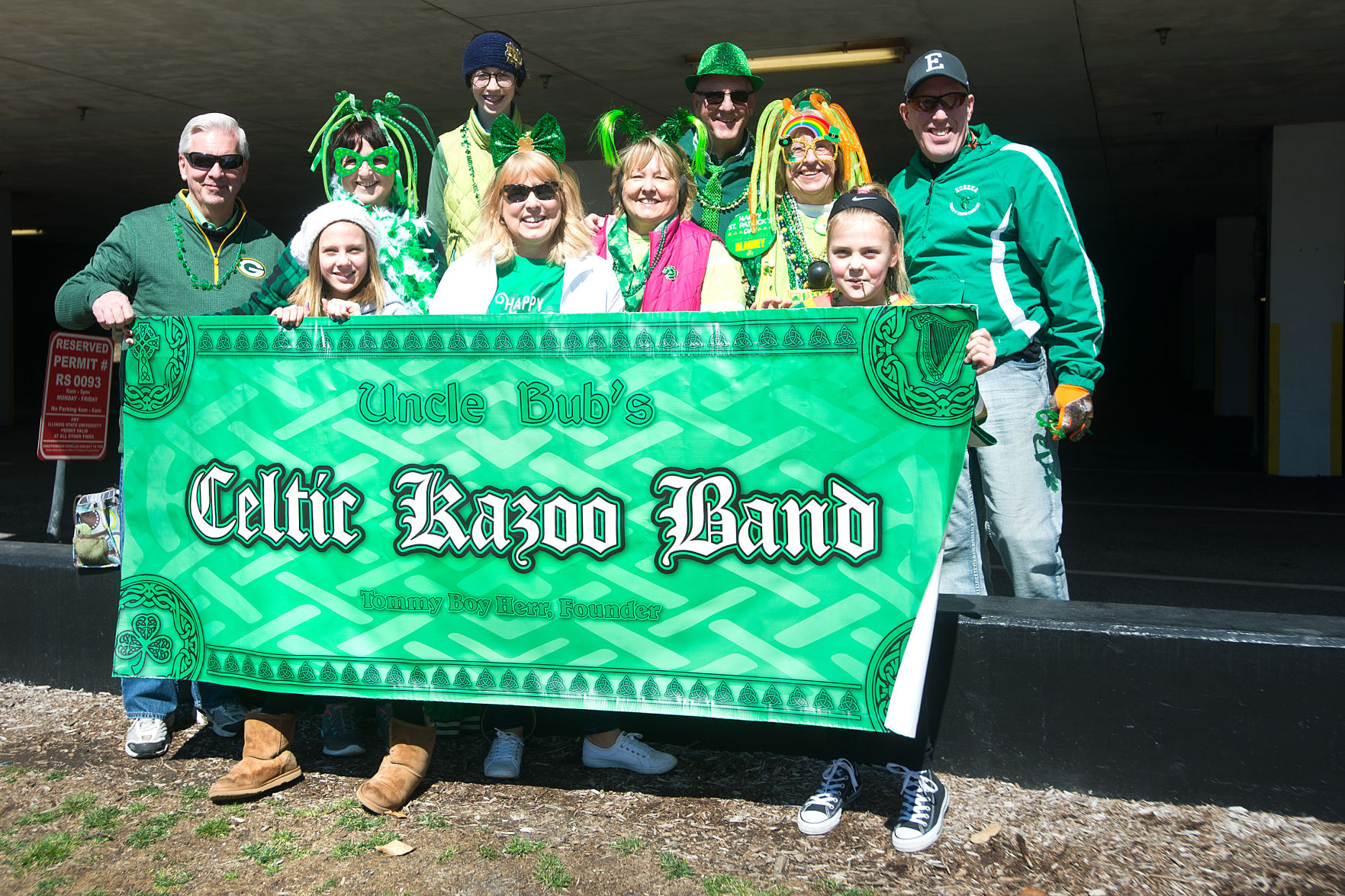 Celtic Kazoo Band